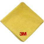 Laveta Microfibre Polish 3M Ultrasoft, Galbena fotografia produsului