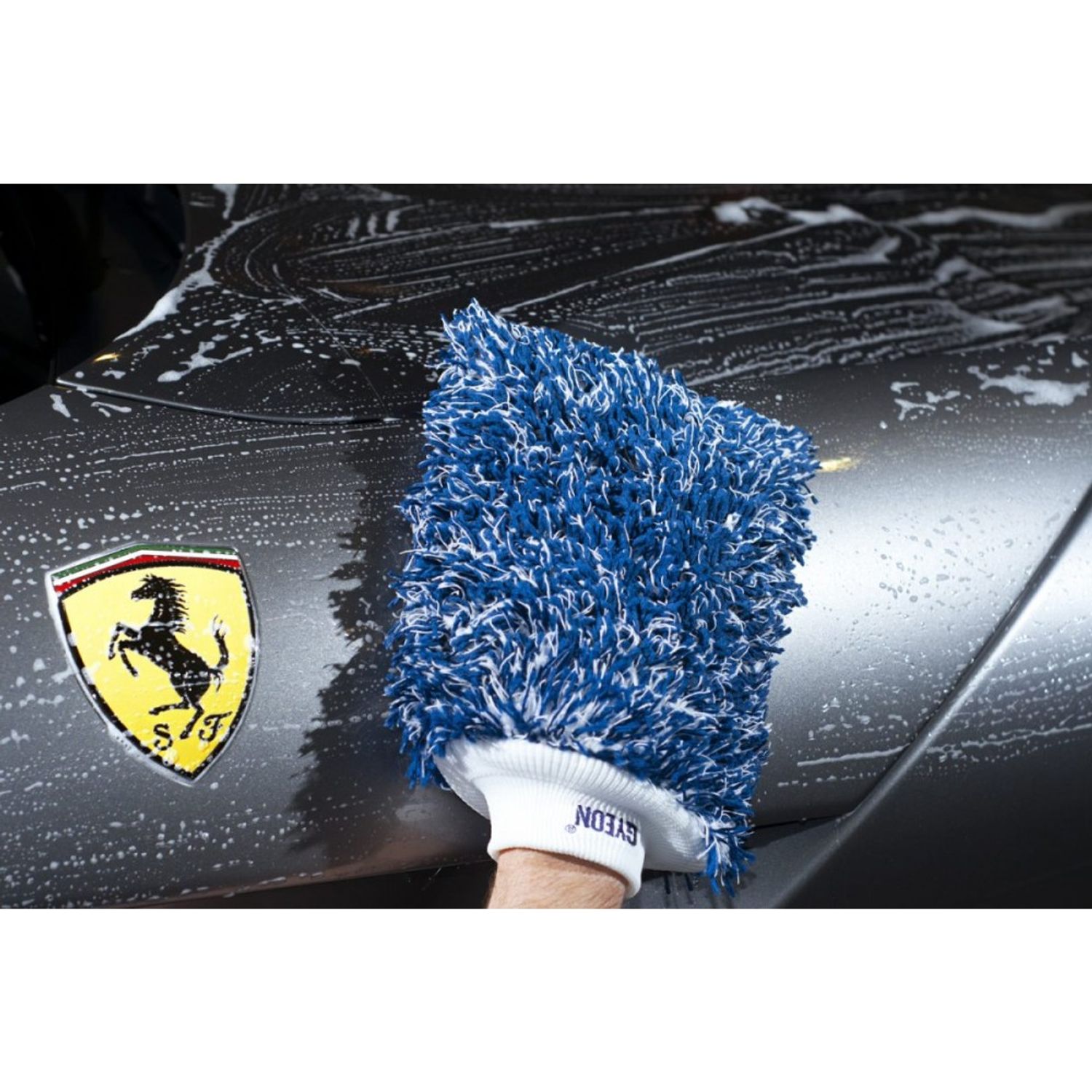 Manusa Microfibre Spalare Auto Gyeon Q2M Smoothie fotografia produsului View 2 L
