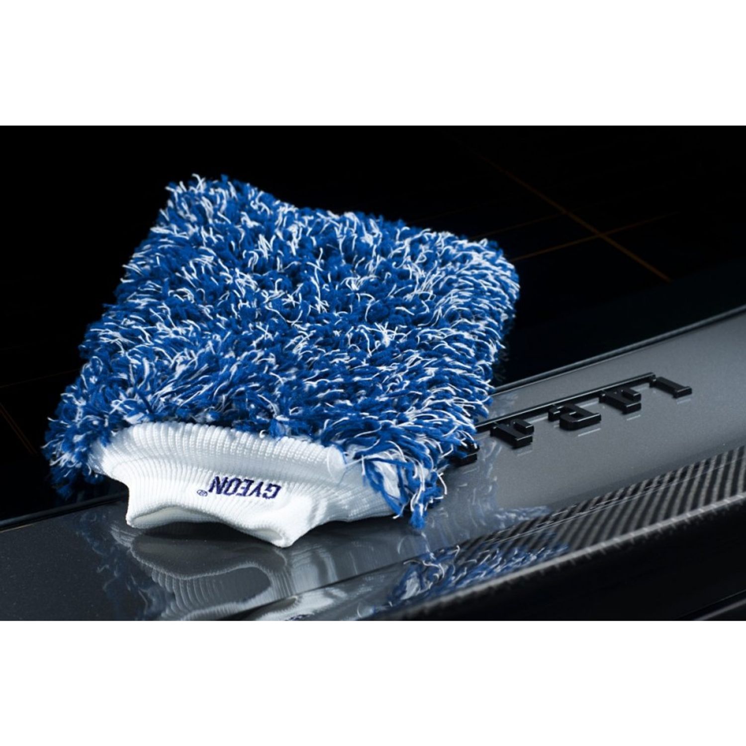 Manusa Microfibre Spalare Auto Gyeon Q2M Smoothie fotografia produsului View 3 L