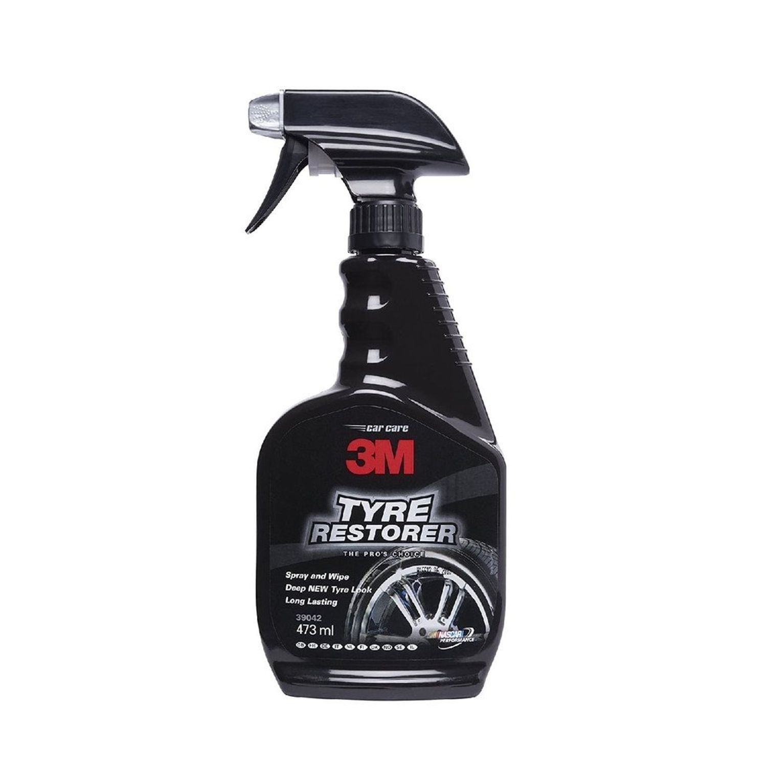 Dressing Anvelope 3M Tire Restorer, 473ml fotografia produsului