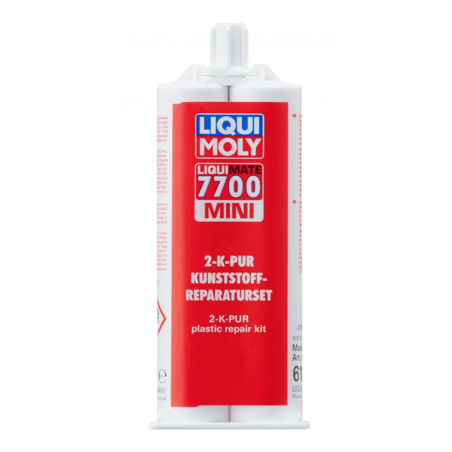 Adeziv Plastic Liqui Moly Liquimate 7700 Mini, 50ml fotografia produsului