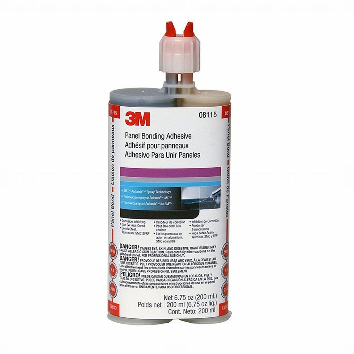 Adeziv Lipire 3M Panel Bonding Adhesive, 200ml fotografia produsului