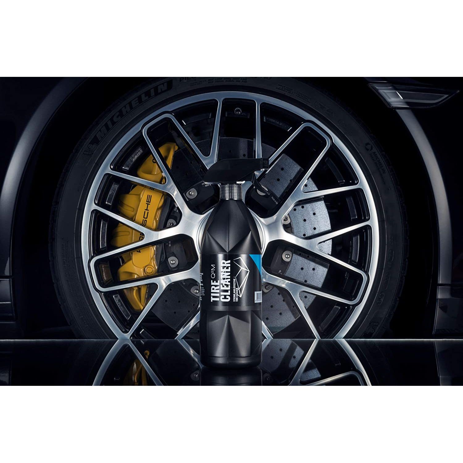 Solutie Curatare Anvelope Gyeon Q2M Tire Cleaner, 500ml fotografia produsului View 4 L