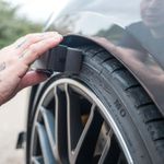Meguiar's Tyre Dressing Applicator Pad - Aplicator Dressing Anvelope fotografia produsului View 4 S