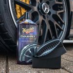 Meguiar's Tyre Dressing Applicator Pad - Aplicator Dressing Anvelope fotografia produsului View 5 S