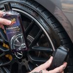 Meguiar's Tyre Dressing Applicator Pad - Aplicator Dressing Anvelope fotografia produsului View 3 S
