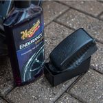 Meguiar's Tyre Dressing Applicator Pad - Aplicator Dressing Anvelope fotografia produsului View 6 S