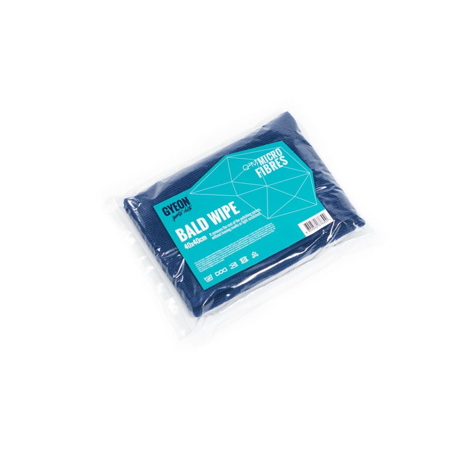 Laveta Microfibre Gyeon Q2M BaldWipe fotografia produsului View 3 L