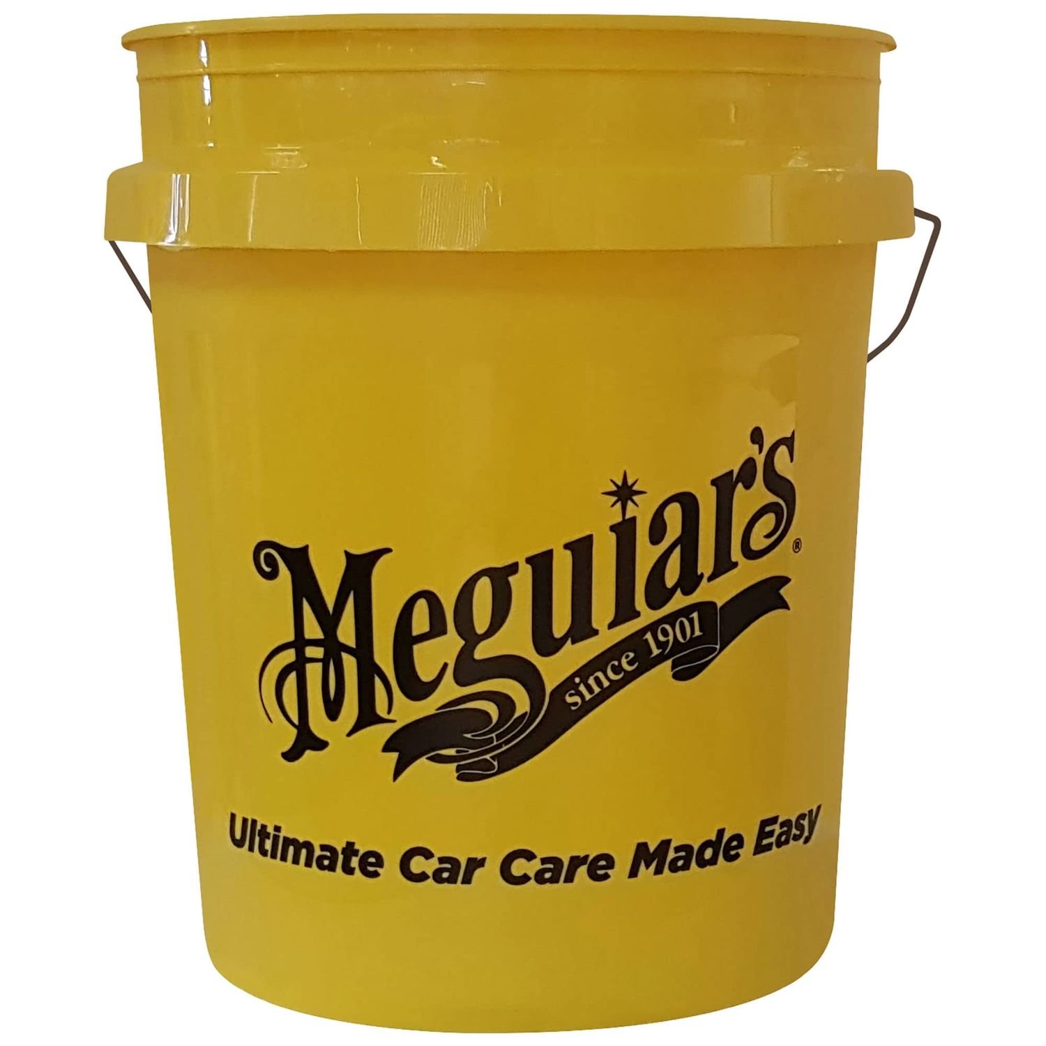 Galeata Spalare Auto Meguiar's Empty Bucket, 19L fotografia produsului