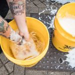 Galeata Spalare Auto Meguiar's Empty Bucket, 19L fotografia produsului View 4 S