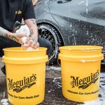 Galeata Spalare Auto Meguiar's Empty Bucket, 19L fotografia produsului View 5 S