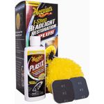 Meguiar's Headlight Restoration Kit - Kit Polish Faruri fotografia produsului