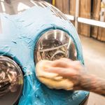 Meguiar's Headlight Restoration Kit - Kit Polish Faruri fotografia produsului View 5 S