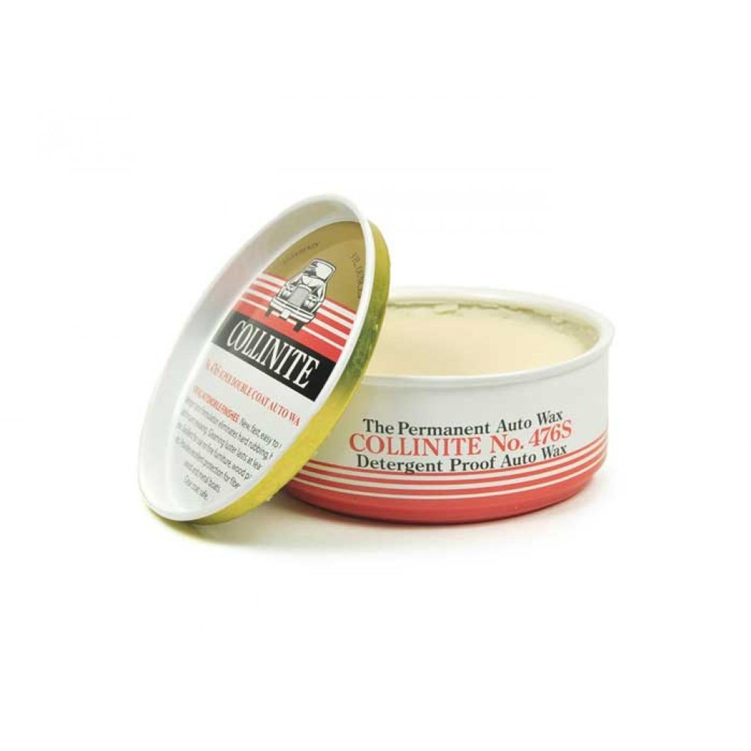 Ceara Auto Collinite 476s Super Double Coat Wax, 255 gr fotografia produsului