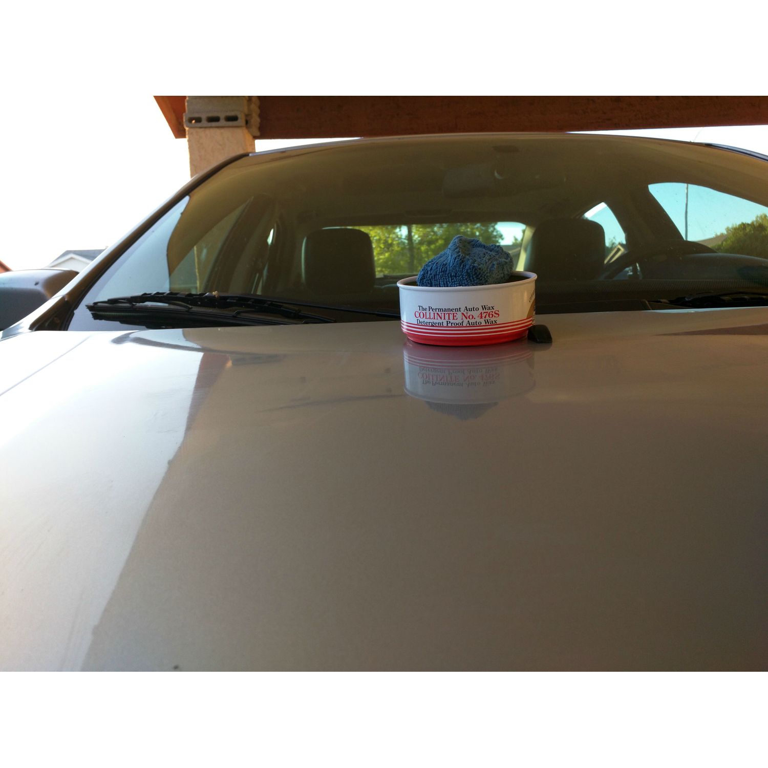 Ceara Auto Collinite 476s Super Double Coat Wax, 255 gr fotografia produsului View 2 L