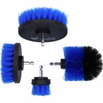 Set 4 buc Perii Adaptor Bormasina Brilliant Tools fotografia produsului