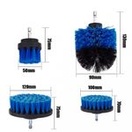 Set 4 buc Perii Adaptor Bormasina Brilliant Tools fotografia produsului View 2 S