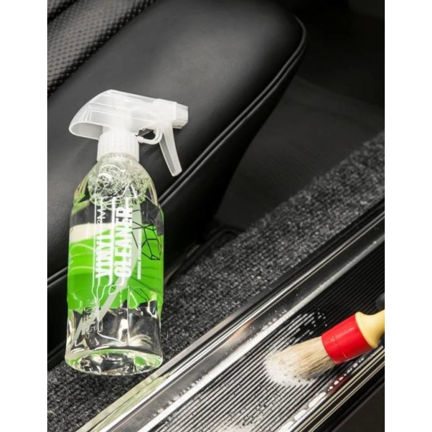 Solutie Curatare Vinil Gyeon Q2M Vinyl Cleaner, 500ml fotografia produsului View 2 L