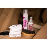 Kit Intretinere Piele Gyeon Q2M Leather Set Mild fotografia produsului View 4 S