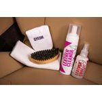 Kit Intretinere Piele Gyeon Q2M Leather Set Mild fotografia produsului View 5 S
