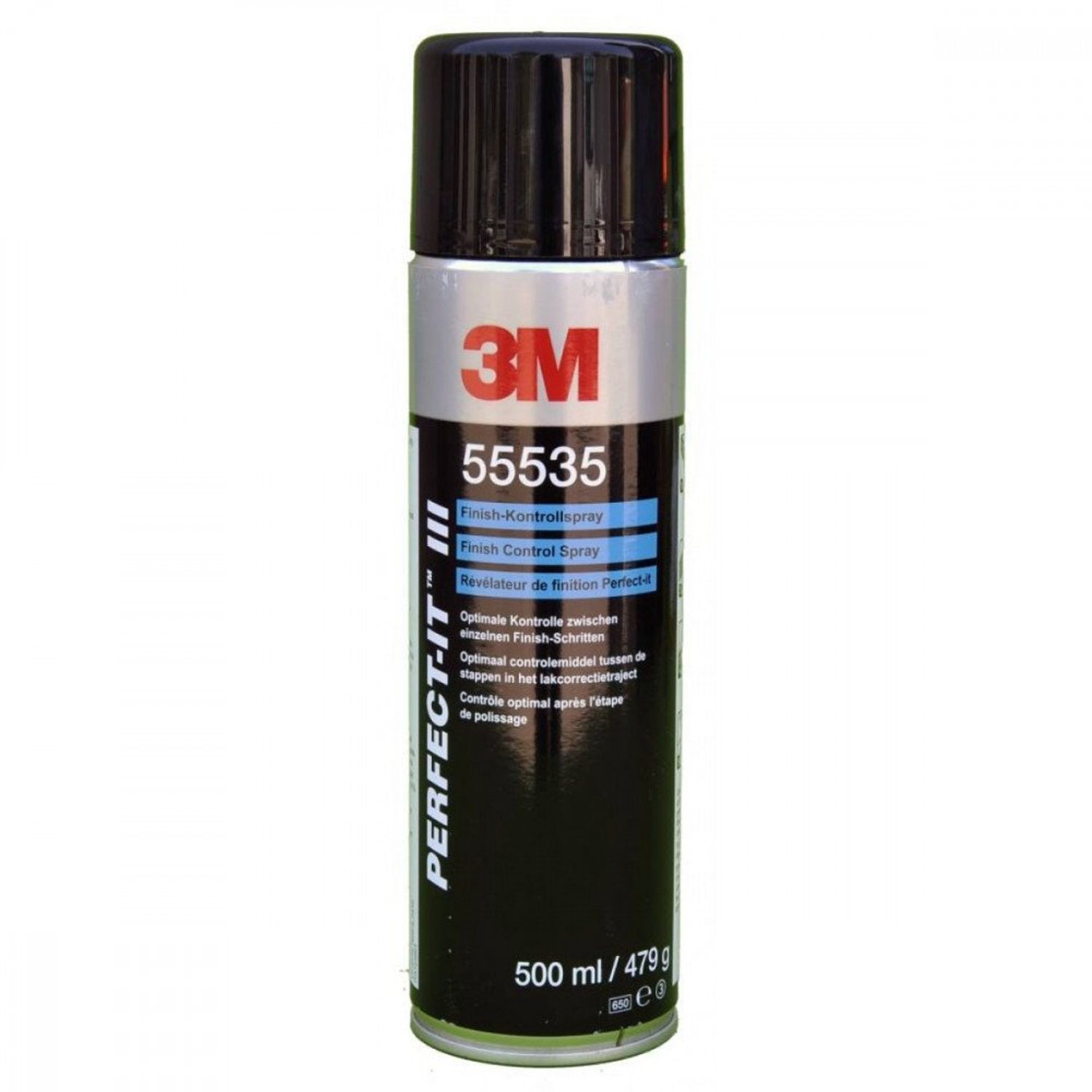 Spray Degresare Polish 3M, 500ml fotografia produsului