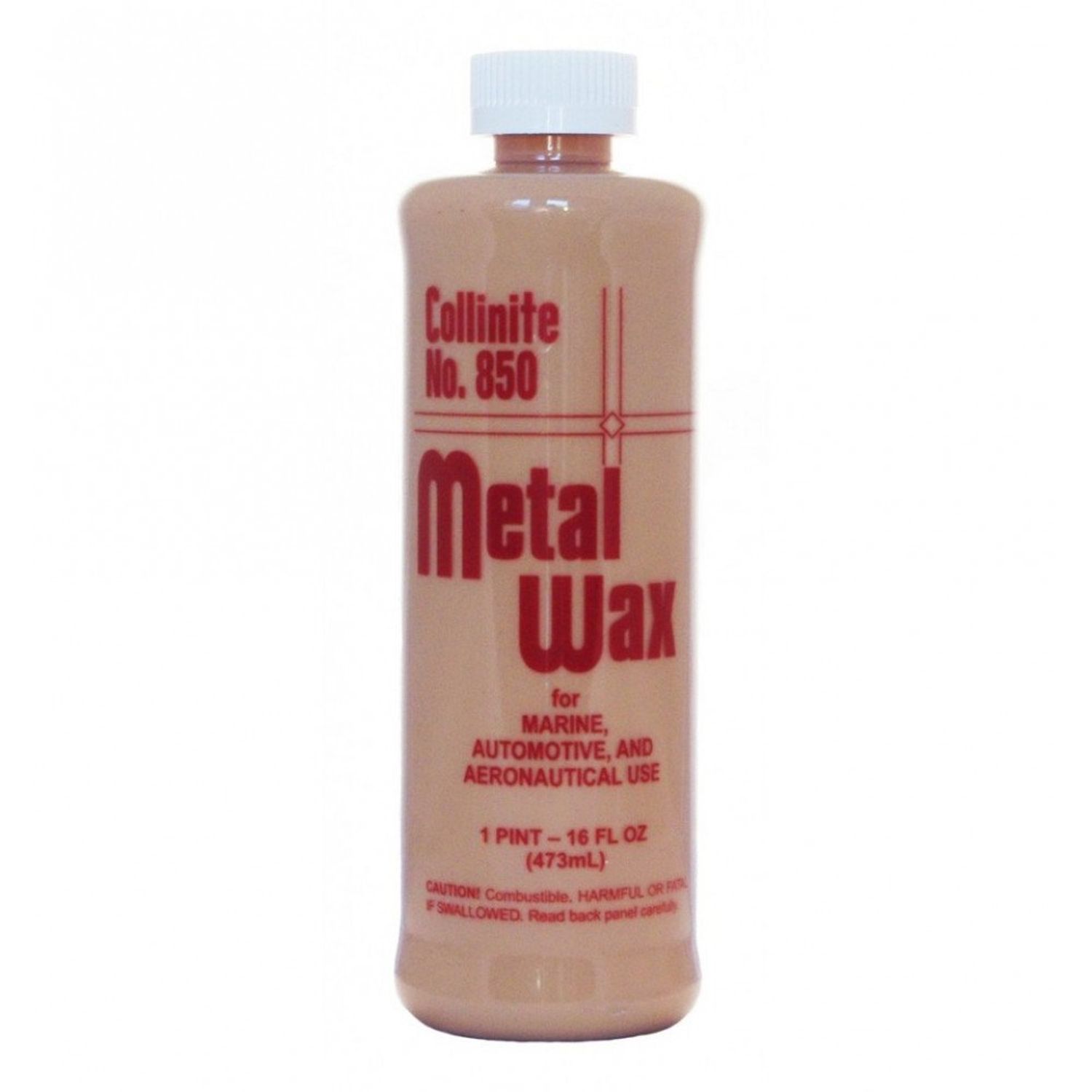 Ceara pentru Metale Collinite 850 Liquid Metal Wax fotografia produsului