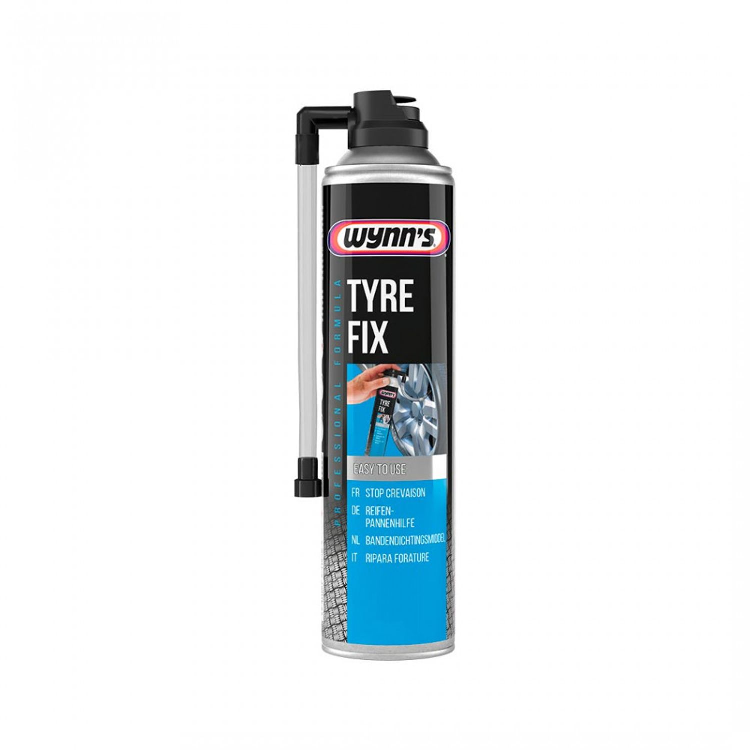 Spray Reparare Fisuri Anvelope Wynn's Tire Fix, 400ml fotografia produsului
