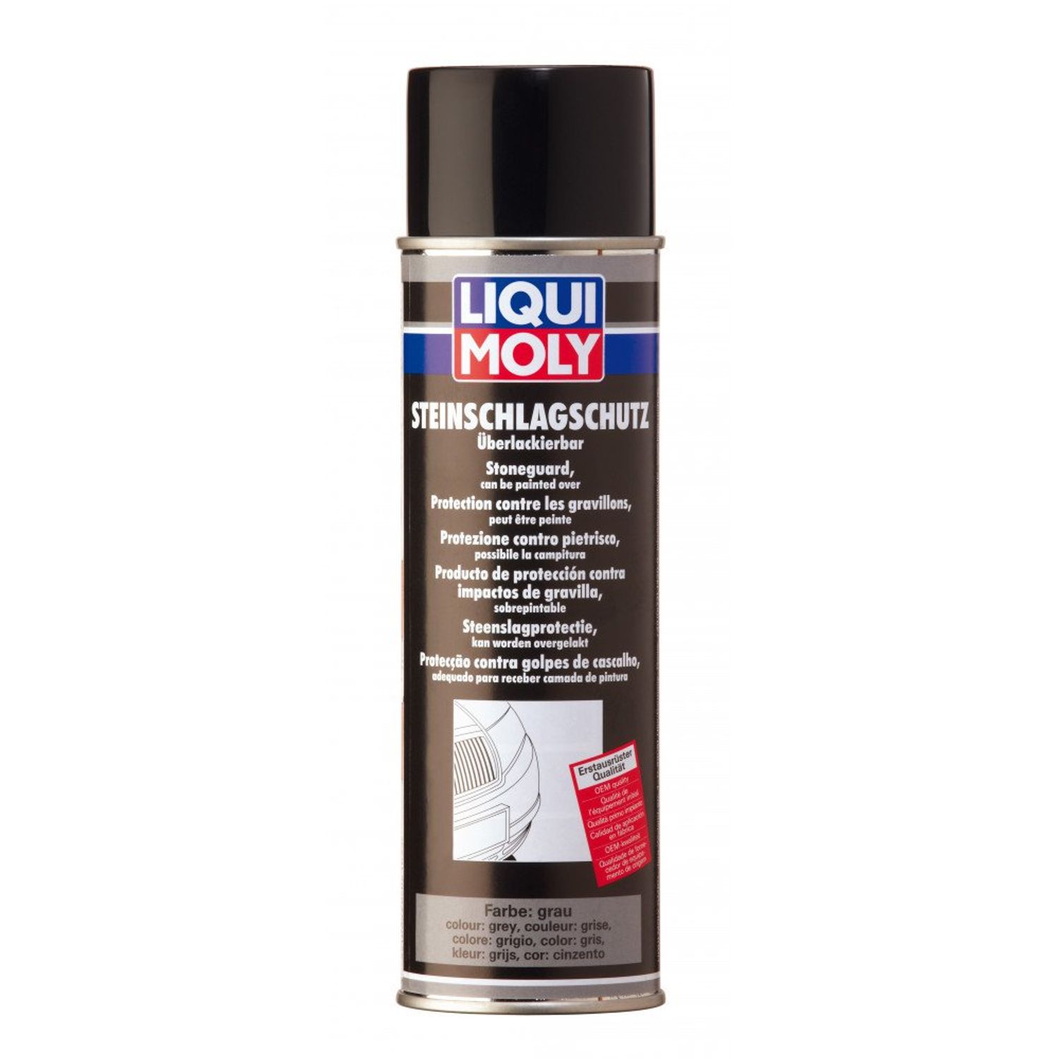 Spray Antifon Gri Liqui Moly Stoneguard, 500ml fotografia produsului