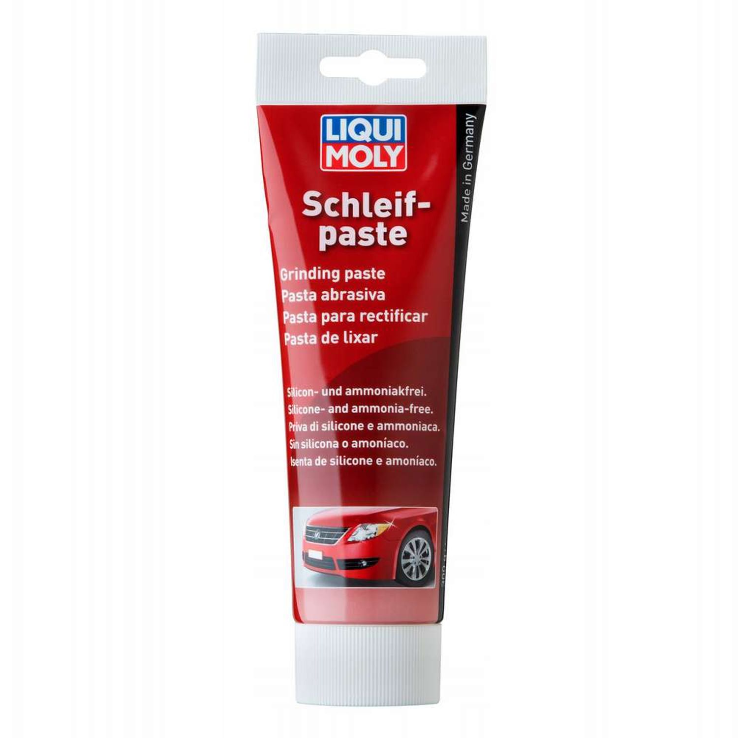 Pasta Slefuire Liqui Moly Grinding Paste, 300gr fotografia produsului