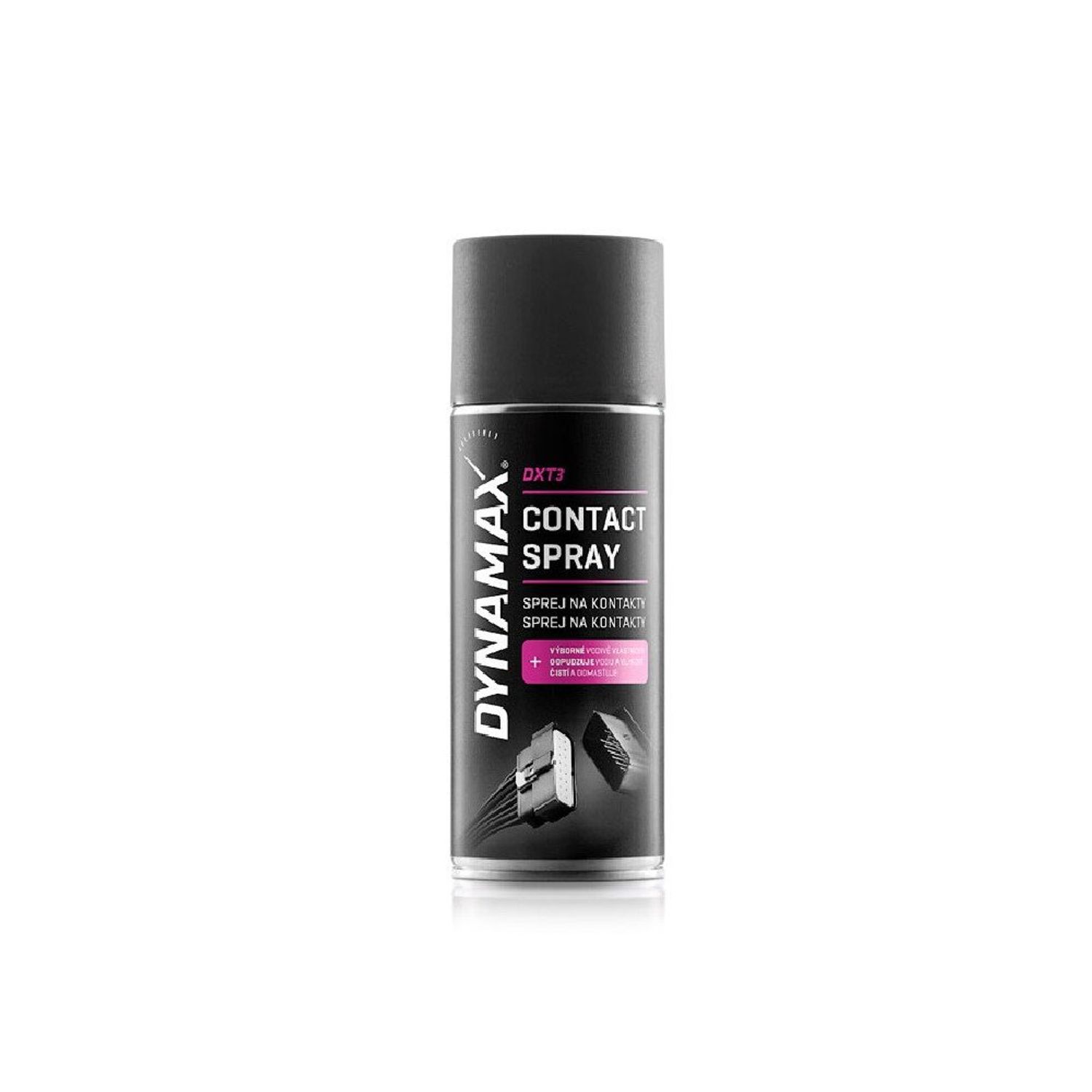Spray Curatare Contacte Electrice Dynamax Contact Spray, 400ml fotografia produsului