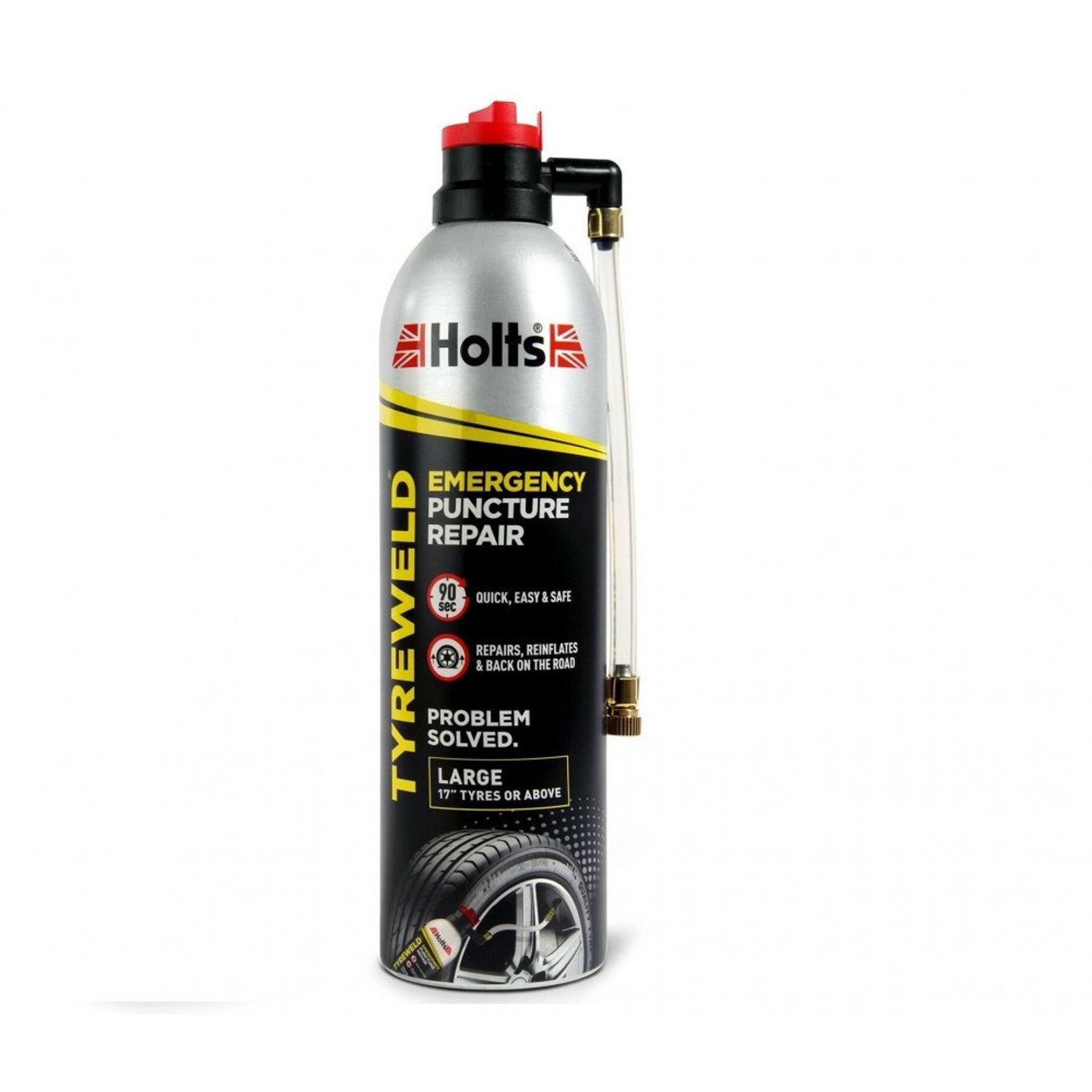 Spray Reparare Fisuri Anvelope Holts, 500ml fotografia produsului