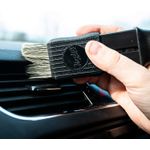 Pensula Curatare Meguiar's Dash Trim Slide Lock Brush fotografia produsului View 4 S