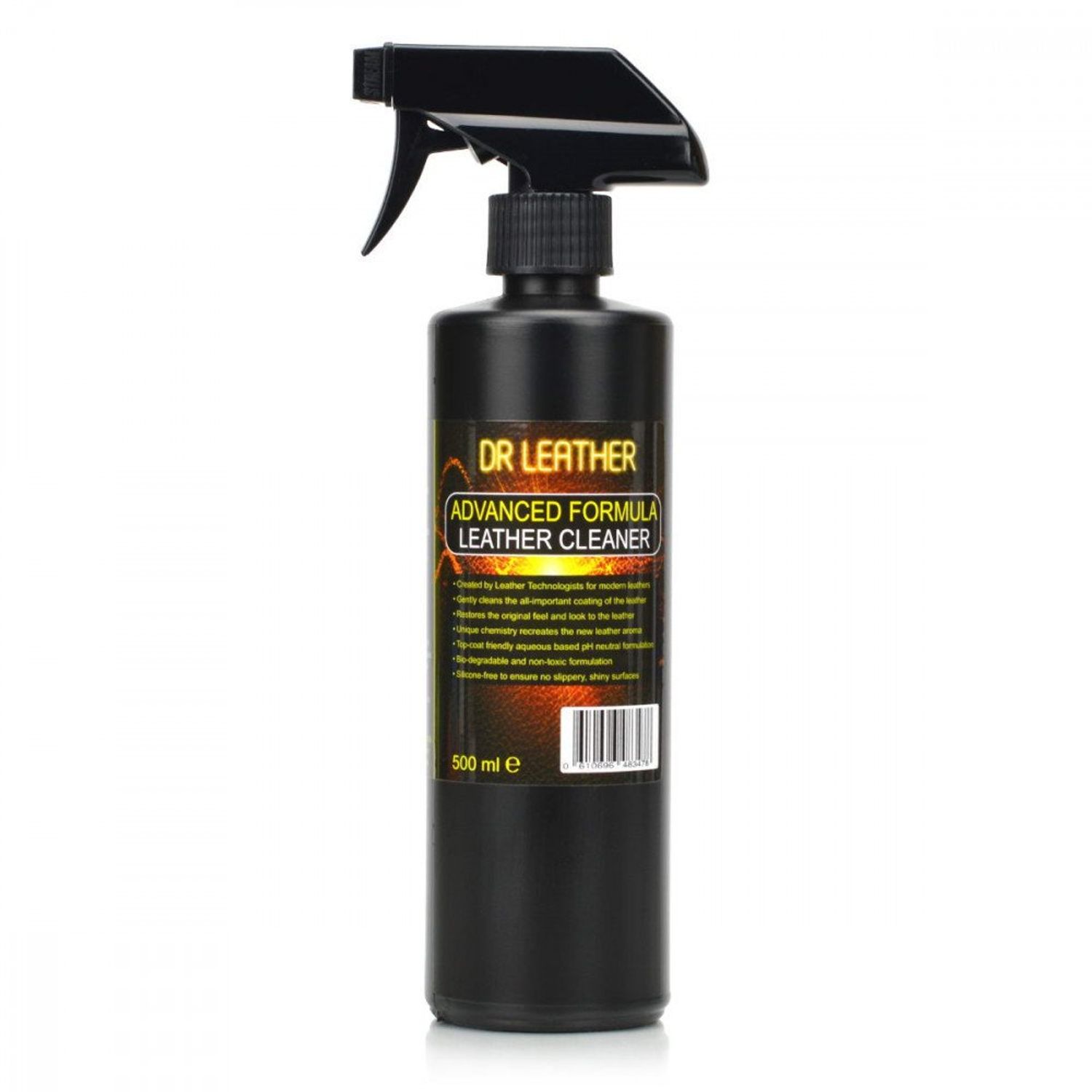 Solutie Curatare Piele Dr Leather's Advanced Liquid Cleaner, 500 ml fotografia produsului