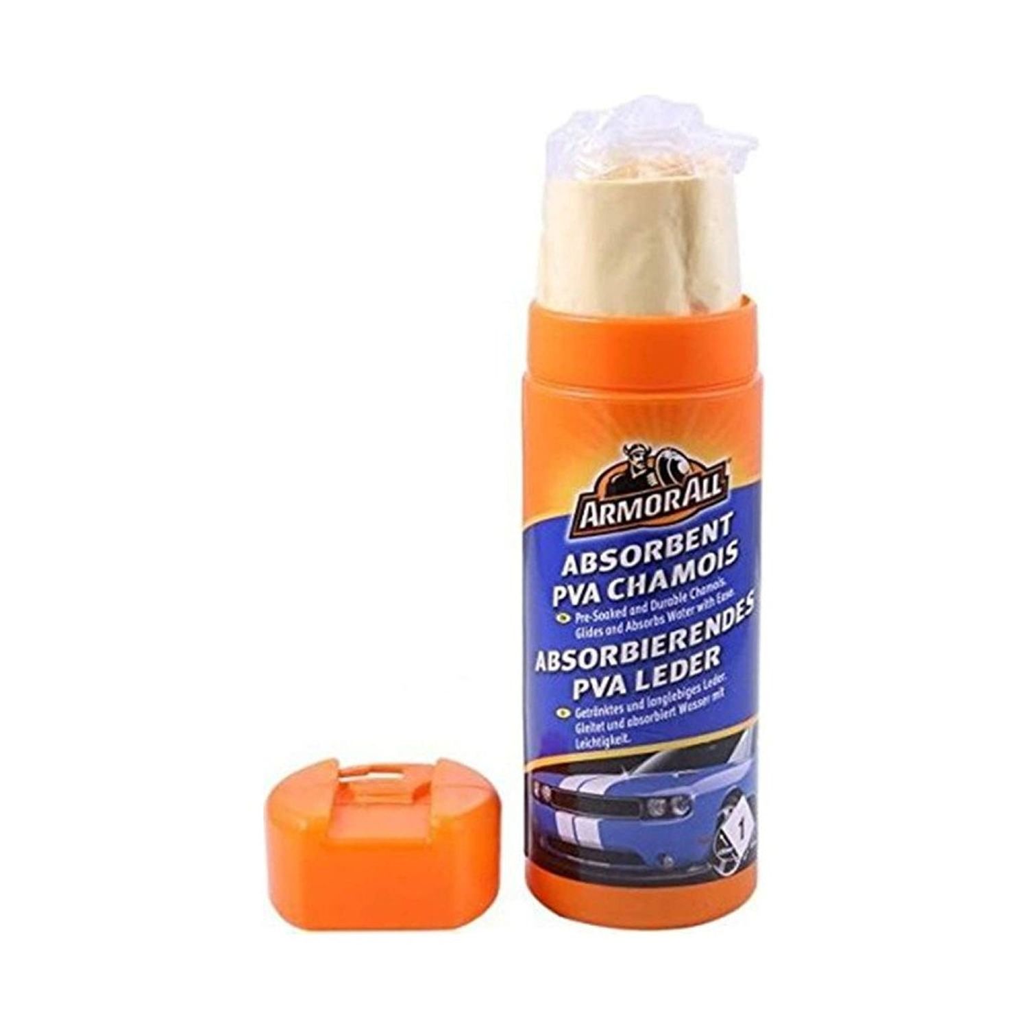 Laveta Piele Caprioara Armor All Absorbent PVA Chamois fotografia produsului View 2 L