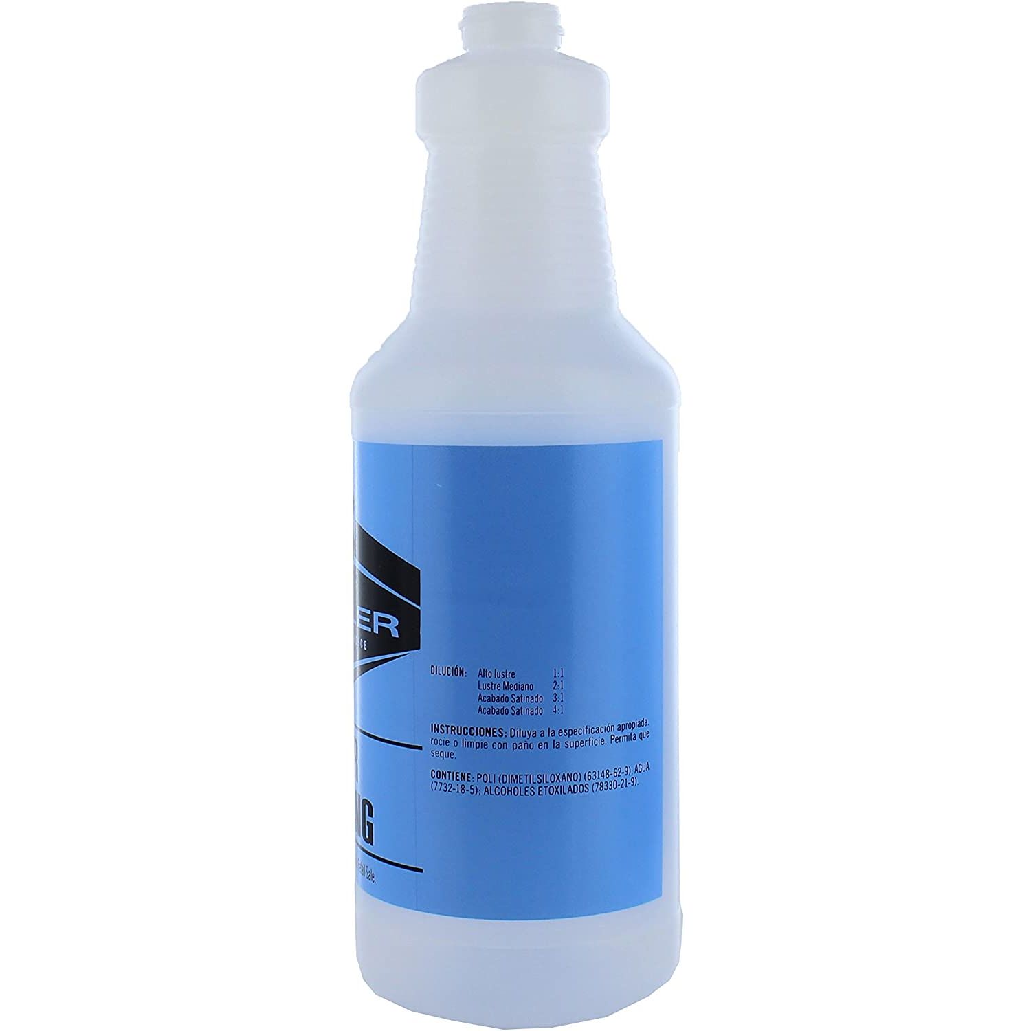 Recipient din Plastic Meguiar's Hyper Dressing fotografia produsului View 4 L