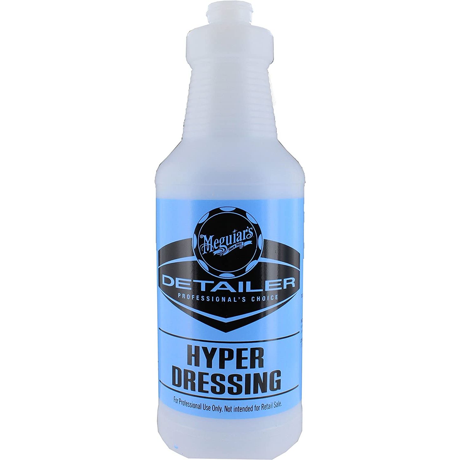 Recipient din Plastic Meguiar's Hyper Dressing fotografia produsului