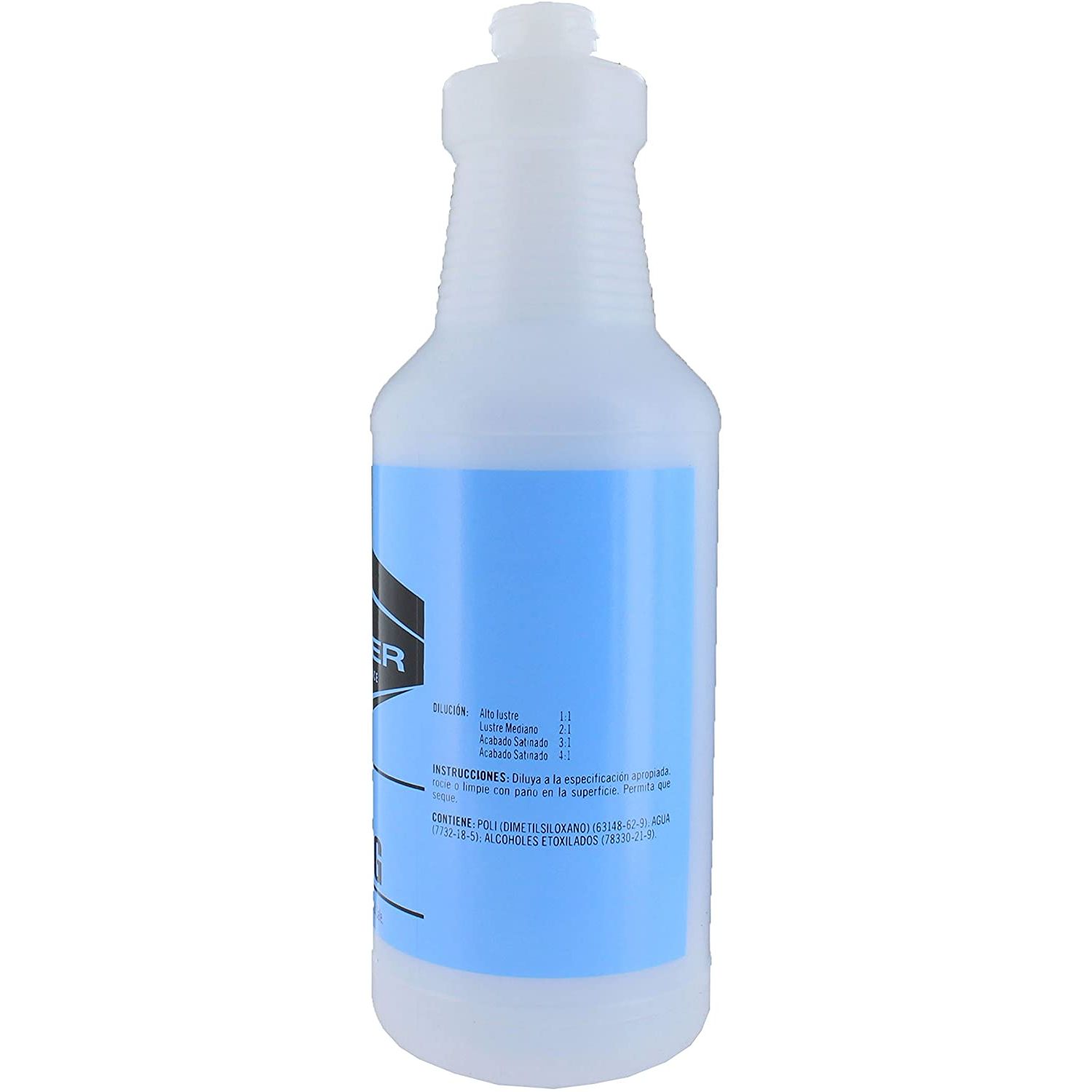 Recipient din Plastic Meguiar's Hyper Dressing fotografia produsului View 2 L