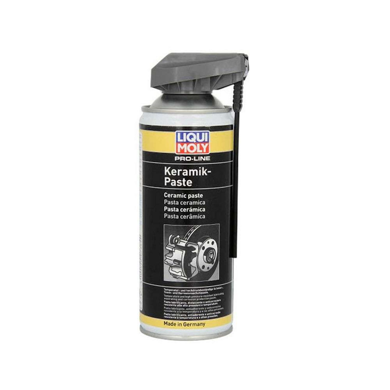 Spray Lubrifiant Liqui Moly Ceramic Spray, 400ml fotografia produsului