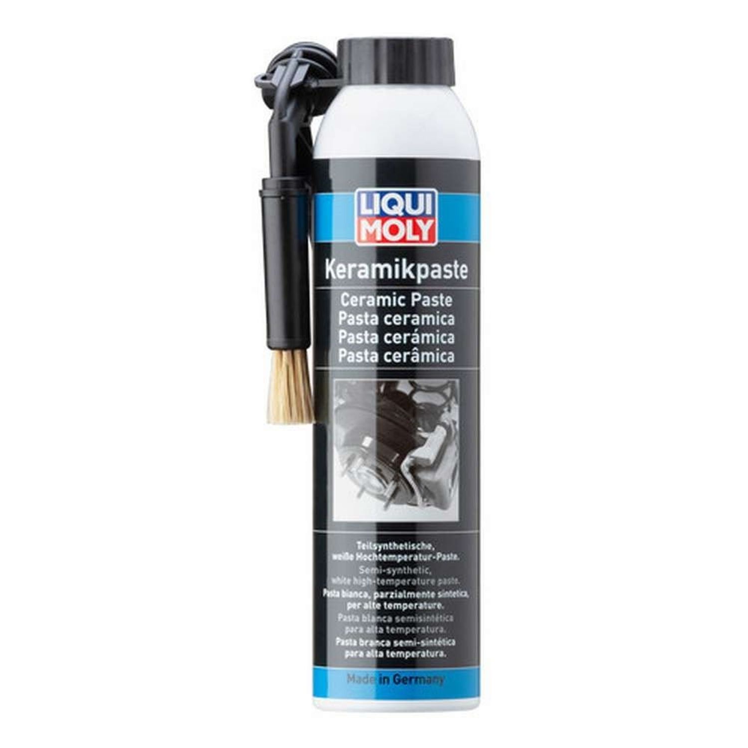 Pasta Ceramica Liqui Moly Ceramic Paste, 200ml fotografia produsului