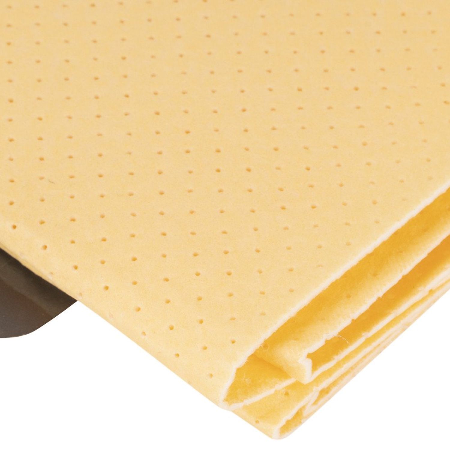 Laveta Sintetica Kent Perforated Synthetic Chamois, 40 x 40cm fotografia produsului View 2 L
