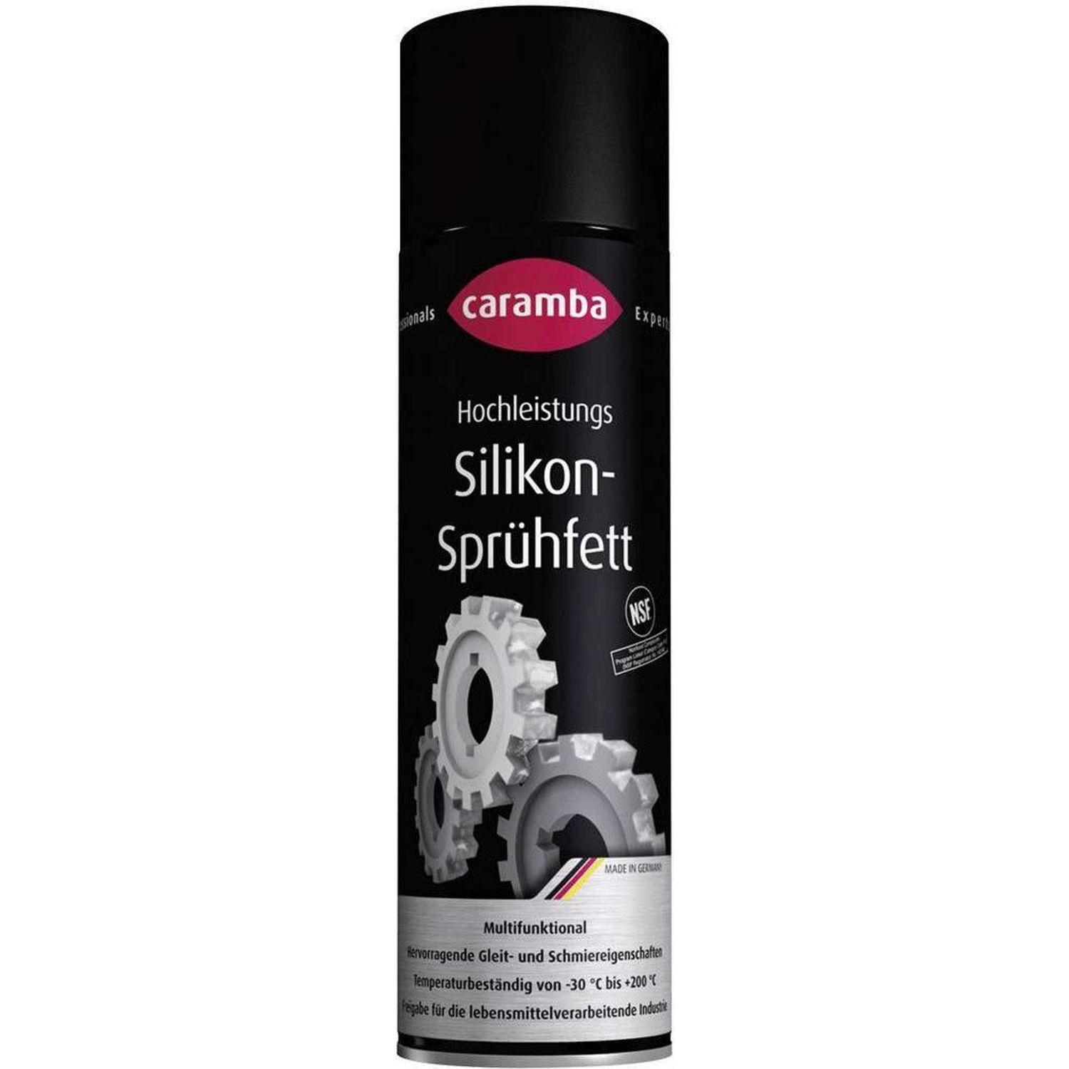 Spray Vaselina Silicon Caramba High Performance, 500ml fotografia produsului