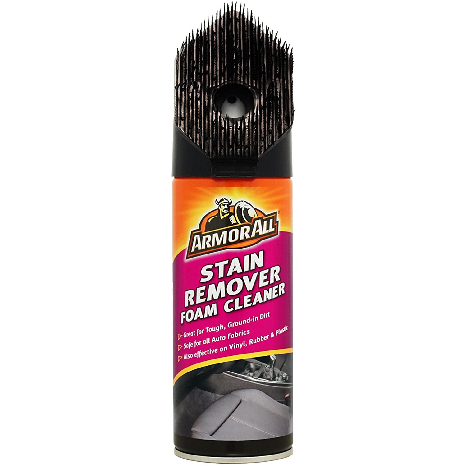 Solutie Curatare Textil Armor All Stain Remover Foam Cleaner, 400ml fotografia produsului