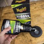 Ceara Meguiar&rsquo;s 3 in 1 Wax, 473ml fotografia produsului View 3 S