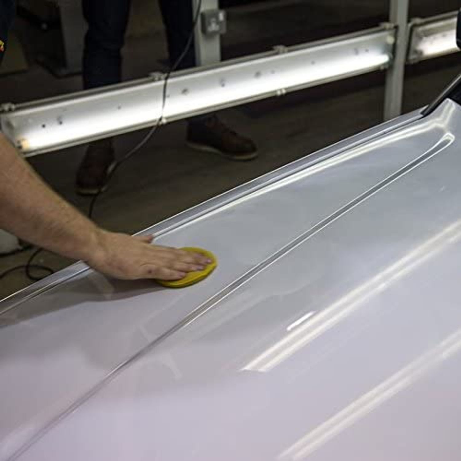 Meguiar's Gold Class Liquid Wax - Ceara Auto Lichida fotografia produsului View 4 L