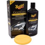 Meguiar's Gold Class Liquid Wax - Ceara Auto Lichida fotografia produsului