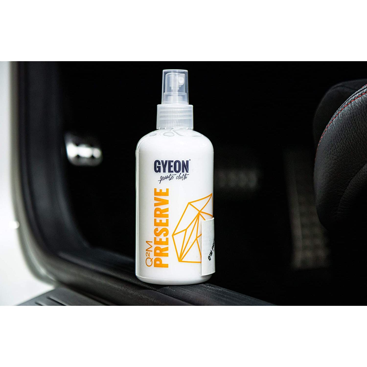 Dressing Plastice Gyeon Q2M Preserve, 250ml fotografia produsului View 2 L