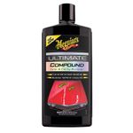Pasta Polish Auto Meguiar's Ultimate Compound, 450ml fotografia produsului