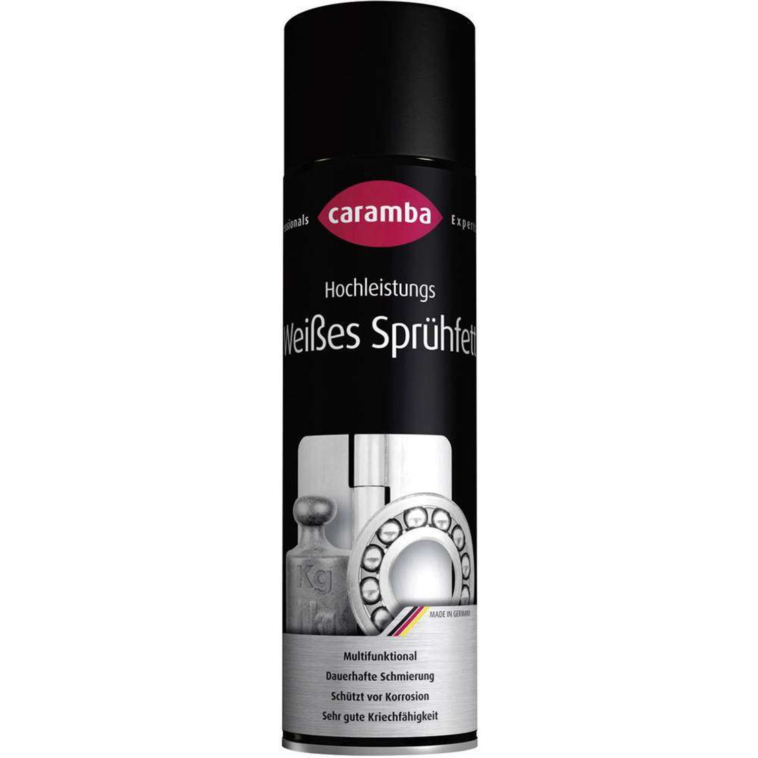 Spray Vaselina Alba Caramba High Performance Multi-Purpose Grease, 500ml fotografia produsului