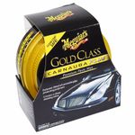 Ceara Auto Meguiar's Gold Class Clear Coat Paste Wax, 311g fotografia produsului