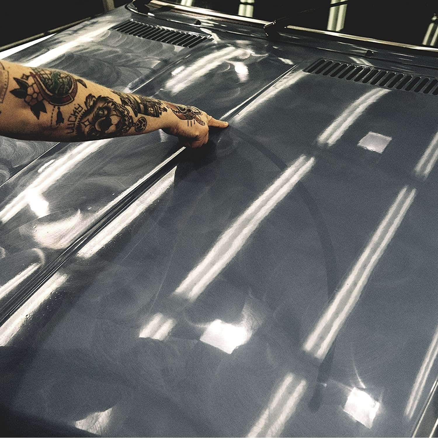 Ceara Auto Meguiar's Gold Class Clear Coat Paste Wax, 311g fotografia produsului View 3 L